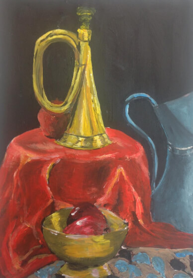 Introduction to Oil Painting Course