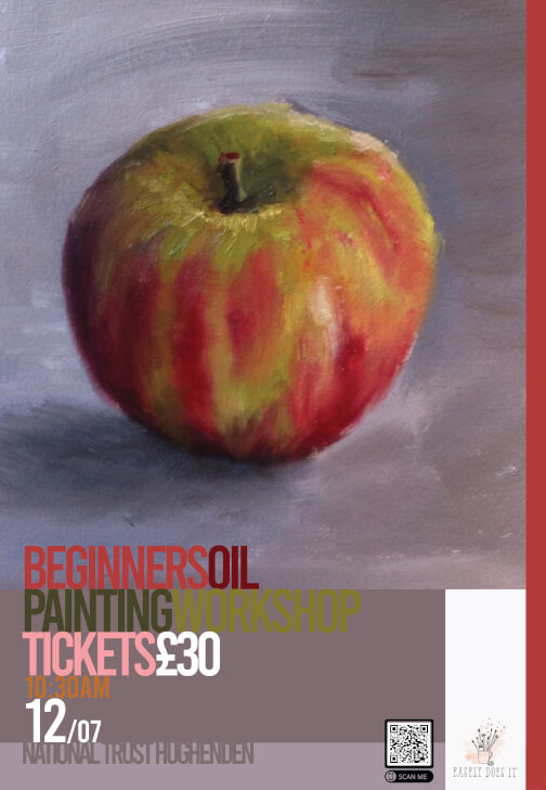 Introduction to Oil Painting