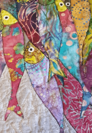 Introduction to Patchwork and Quilting Course