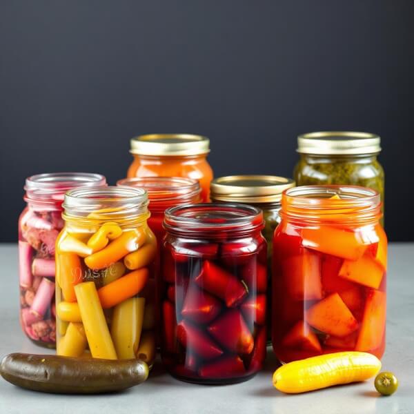 Pickling and Fermentation Classes - Bristol