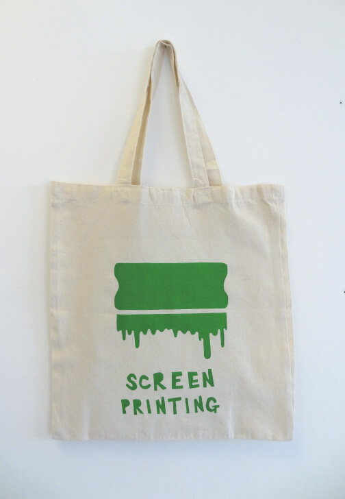 Introduction to Screen Printing Workshop