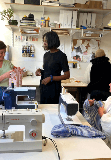 Introduction to Sewing Class