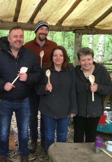 Introduction to Spoon Carving Workshop