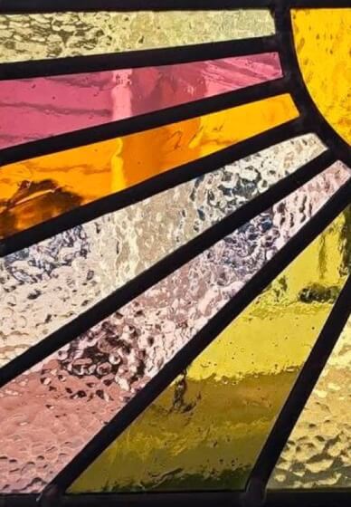 Introduction to Stained Glass One-Day Workshop