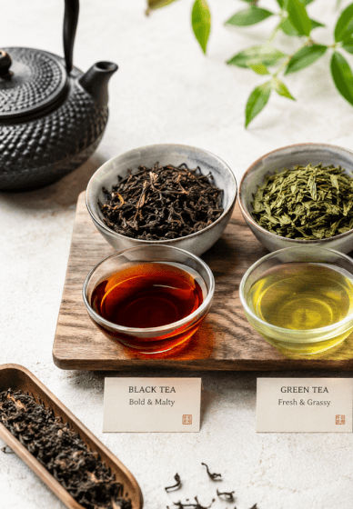 Introduction to Tea Tasting at Home