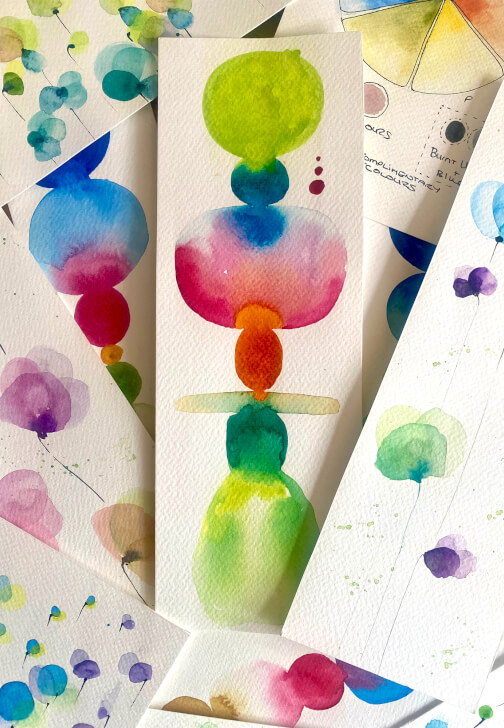 Introduction to Watercolour - 2 Week Workshop