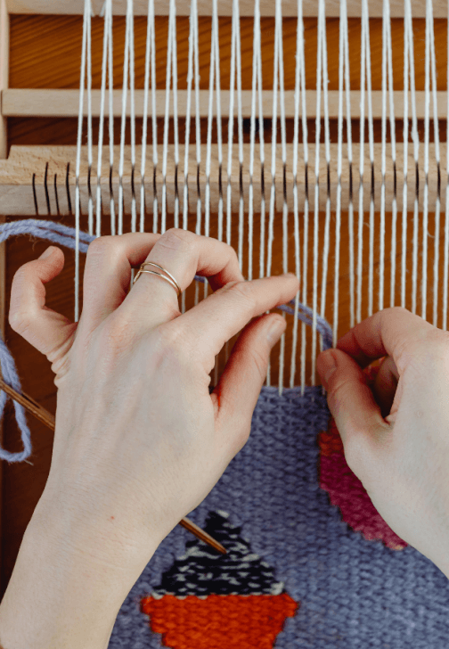 Introduction to Weaving Workshop