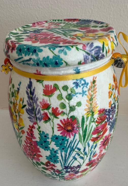 Introductory Decoupage Workshop