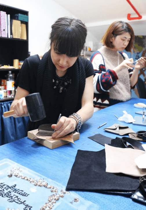 Introductory Leather Craft Workshop