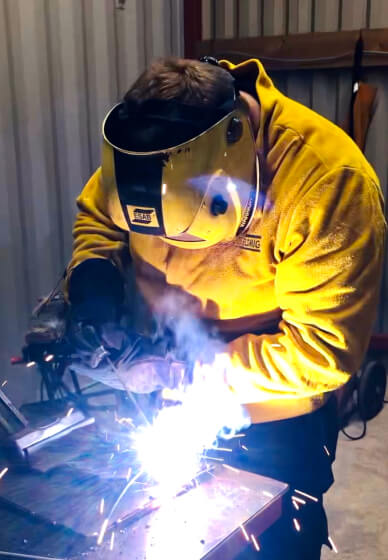 Introductory Mig Welding Workshop for Beginners
