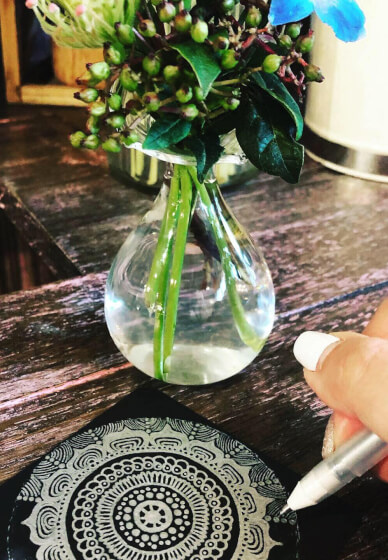 Intuitive Mandala Art Workshop