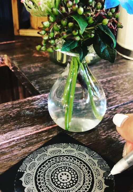 Intuitive Mandala Art Workshop