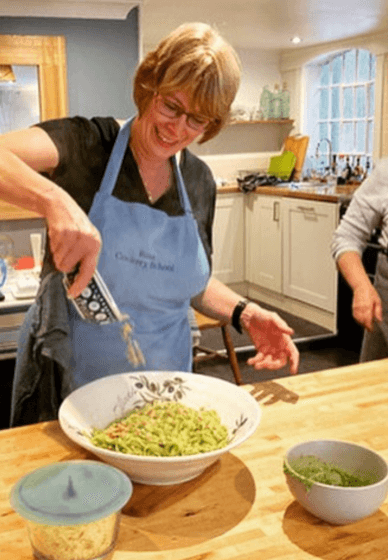 Italian Suppers Cooking Class