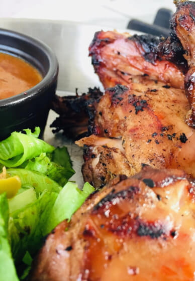 Jamaican Cooking Experience: Jerk, Heat and Flavour Systems