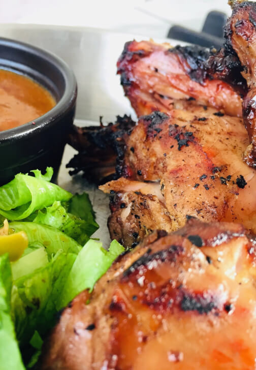 Jamaican Cooking Experience: Jerk, Heat and Flavour Systems