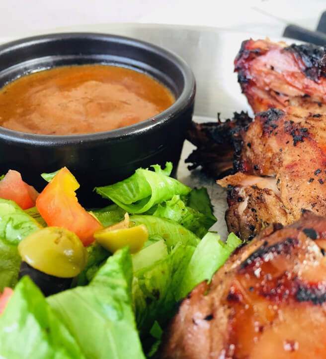 Jamaican Cooking Experience: Jerk, Heat and Flavour Systems