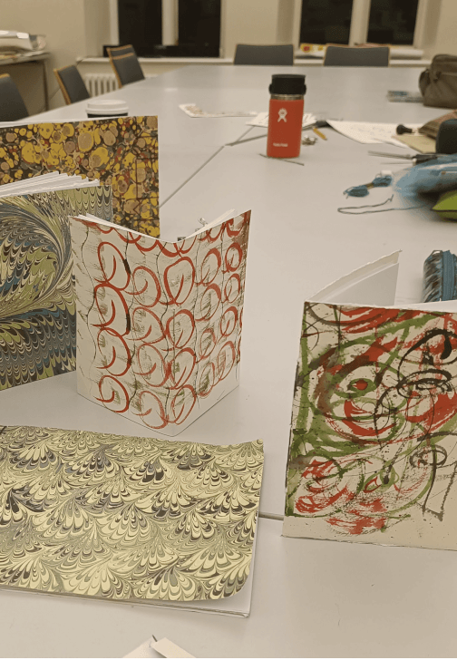 Japanese Bound: Book Arts Workshop