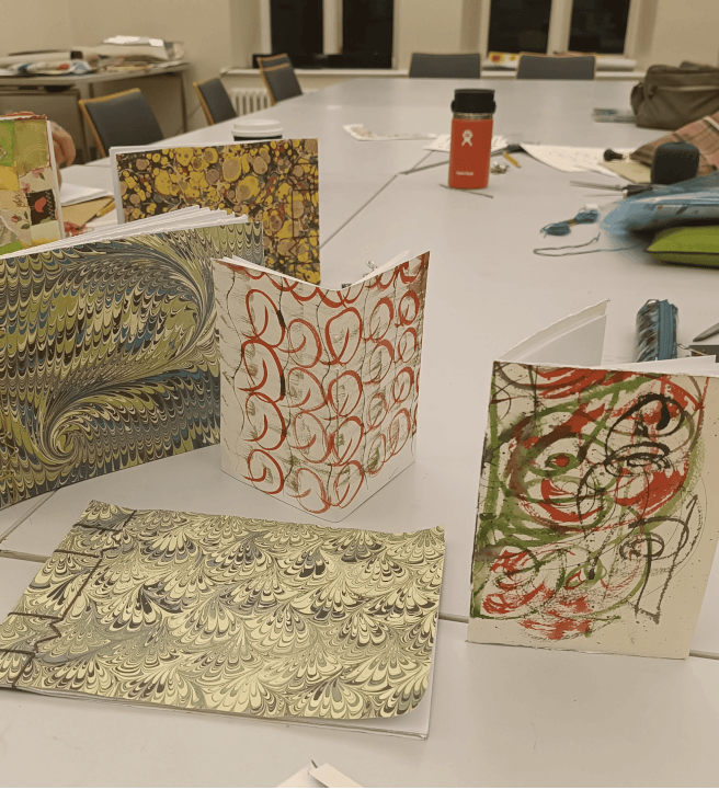Japanese Bound: Book Arts Workshop