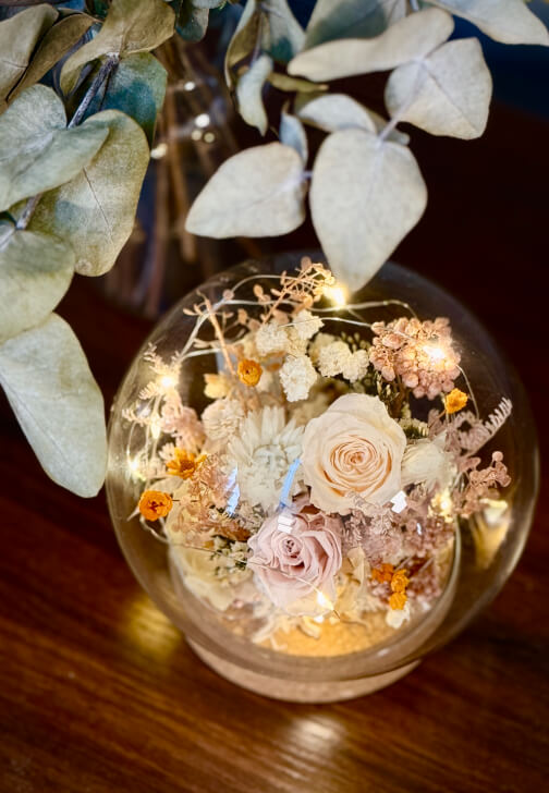 Japanese Floral Workshop with Drink and Dessert