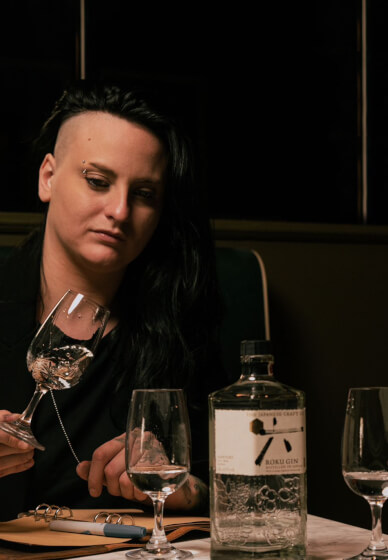 Japanese Gin Masterclass