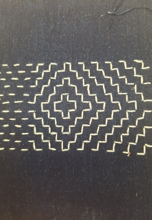 Japanese Hand Embroidery Workshop