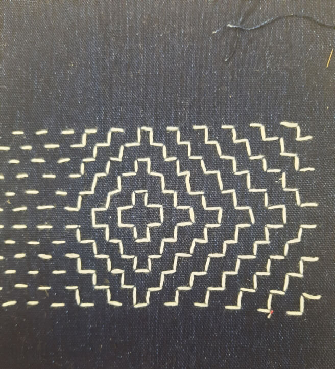 Japanese Hand Embroidery Workshop