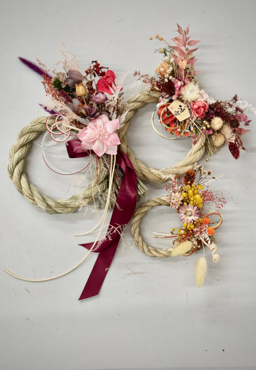 Japanese Shimenawa Workshop