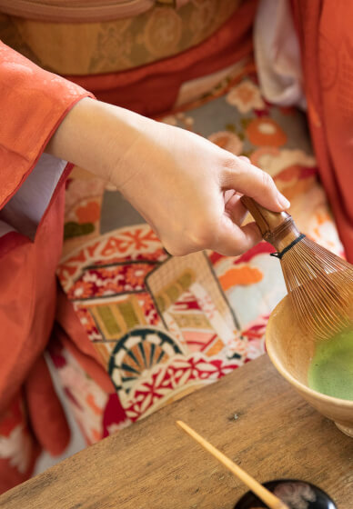 Japanese Tea Ceremony Workshop