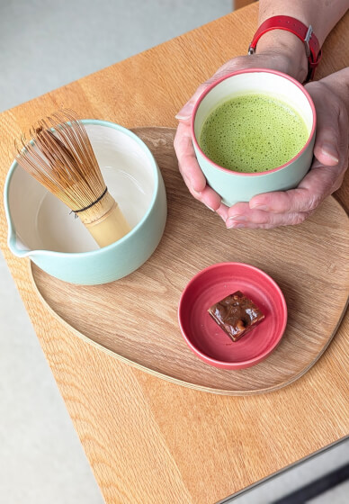 Japanese Tea Tasting: Matcha Lattes and More - Brighton