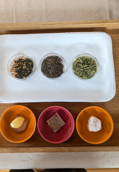 Japanese Tea Tasting: Tanabata Festival Exclusive