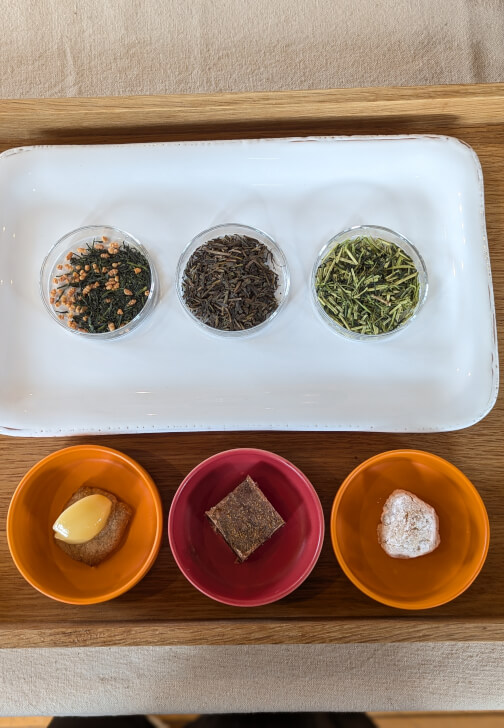 Japanese Tea Tasting: Tanabata Festival Exclusive