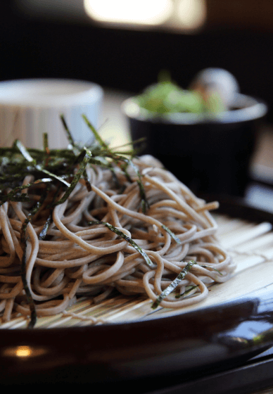 Japanese Udon Noodle Broth Cooking Class