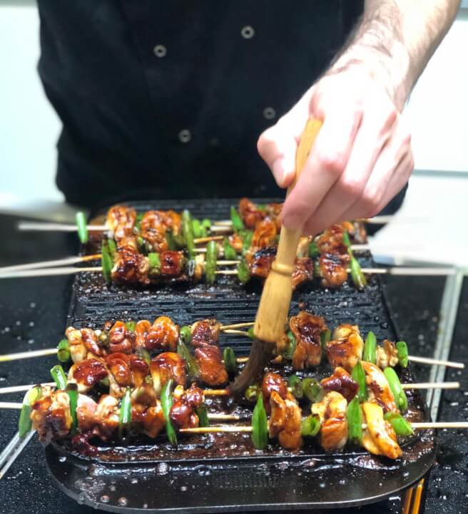 Japanese with Ease: Cookery Class