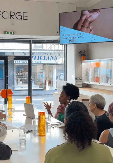 Jewellery Business Strategy Workshop