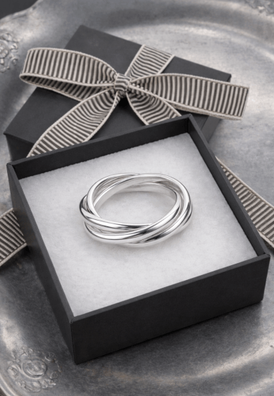 Jewellery Experience: Make Your Own Trinity Ring