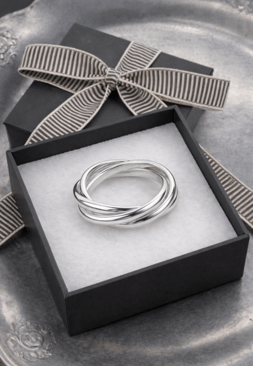 Jewellery Experience: Make Your Own Trinity Ring