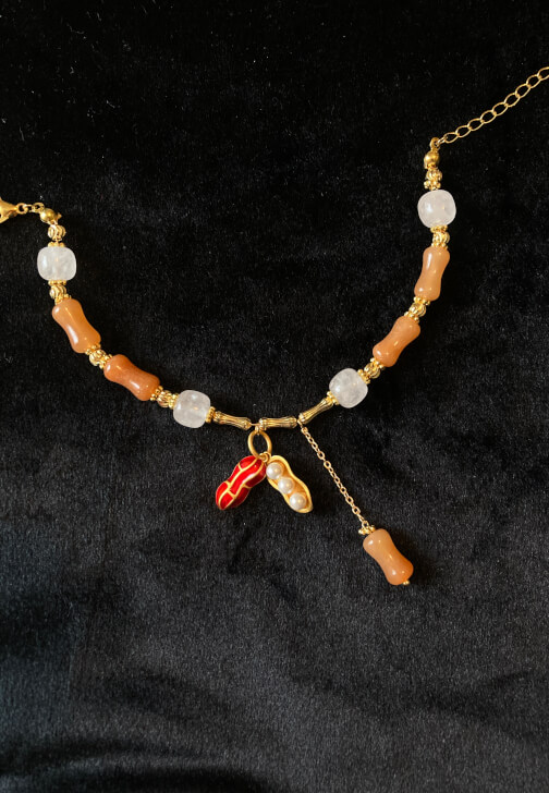 Jewellery Making Class – Chinese Bracelet