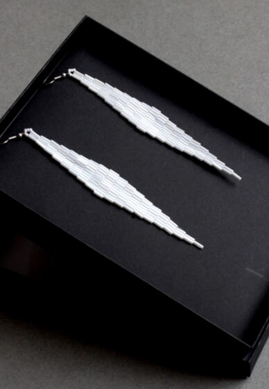 Jewellery Making Workshop: Art Deco Style Earrings