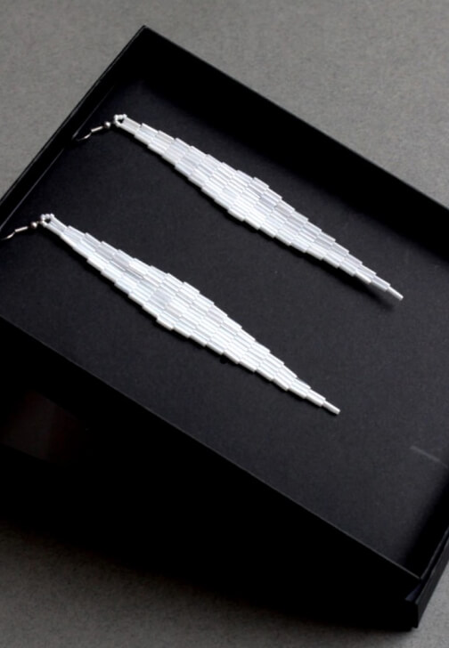 Jewellery Making Workshop: Art Deco Style Earrings