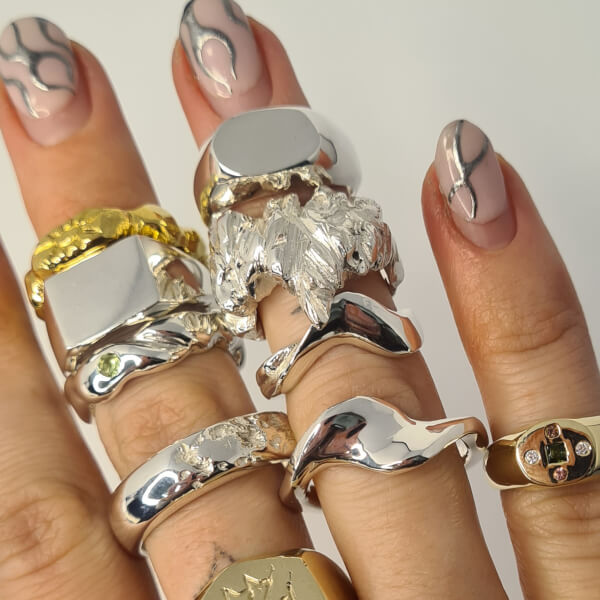 London's Best Ring Making Workshop - Things to do in London this weekend. —  Ange B Designs