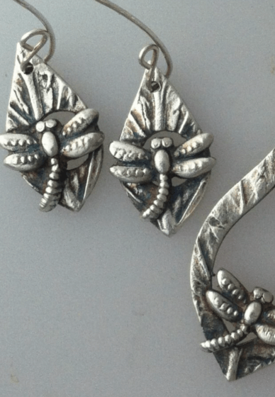 Jewellery Making Workshop: Silver Clay