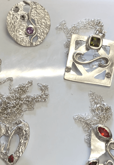 Jewellery Making Workshop: Stone Setting