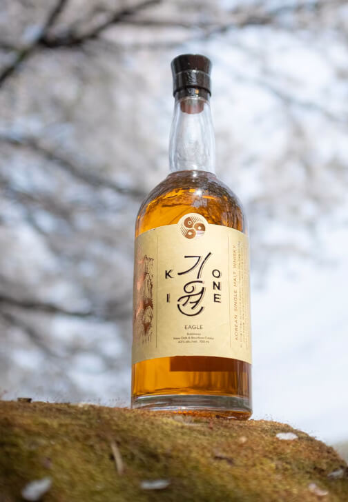 Ki One Korean Whisky Tasting Experience