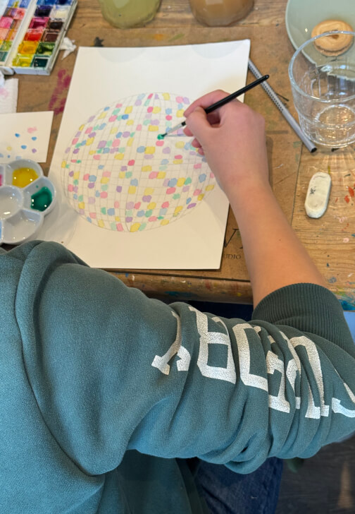 Kids Art and Craft Holiday Workshop