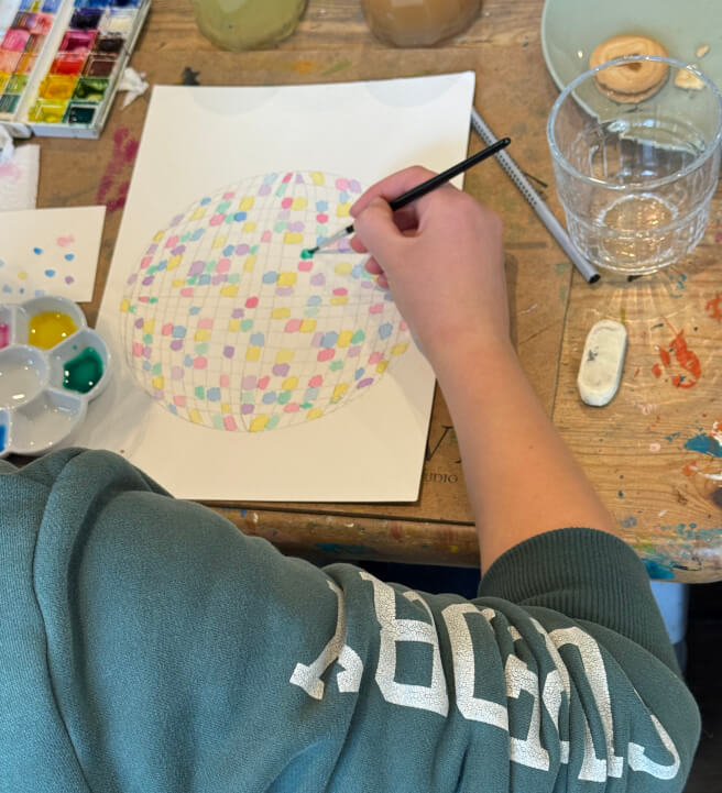 Kids Art and Craft Holiday Workshop