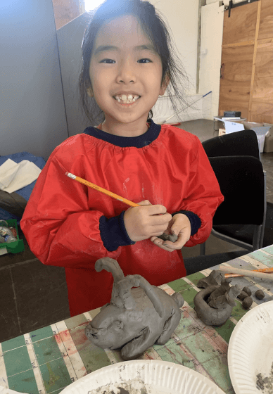 Kids' Art Course