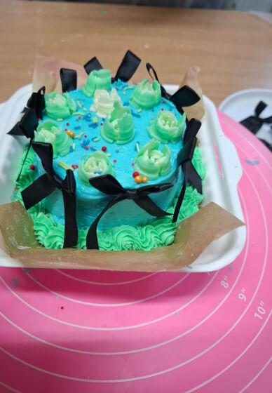 Kids Bento Cake Decorating Workshop and Bake Off