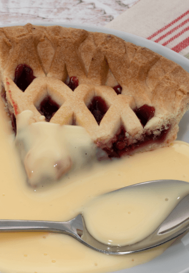 Kids Cooking: Cherry and Apple Pie