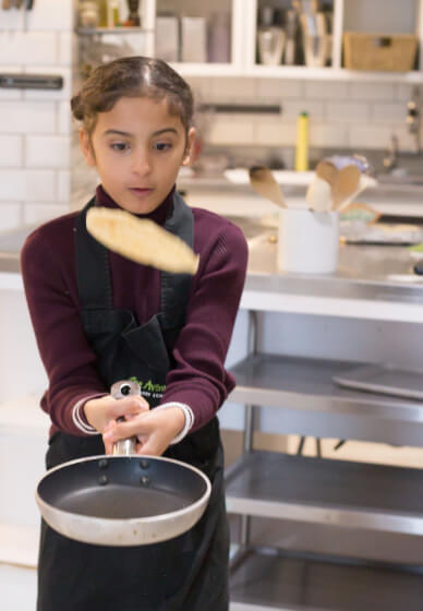 Kids Cooking Class: Holiday Special