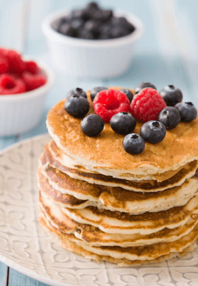 Kids Cooking: Pancake Day
